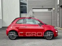 2017 Fiat 500