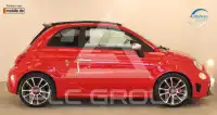 2017 Fiat 500