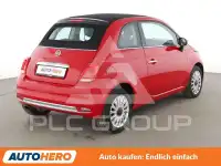 2017 Fiat 500