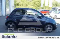 2017 Fiat 500