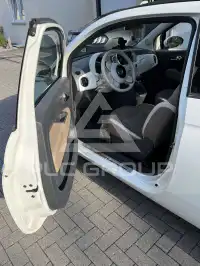 2017 Fiat 500