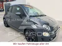 2017 Fiat 500