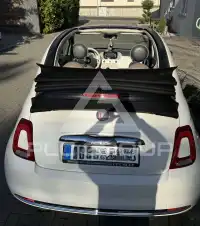 2017 Fiat 500