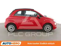 2017 Fiat 500