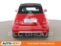 2017 Fiat 500