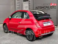 2017 Fiat 500