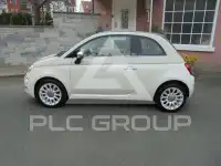 2017 Fiat 500