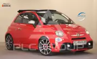 2017 Fiat 500