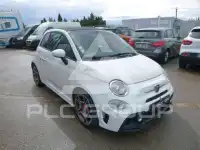 2017 Fiat 500