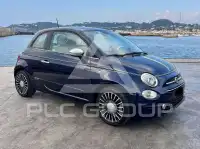 2017 Fiat 500