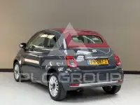 2017 Fiat 500
