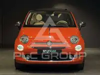2017 Fiat 500
