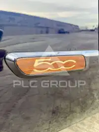 2017 Fiat 500