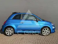 2017 Fiat 500