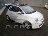 2017 Fiat 500