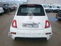 2017 Fiat 500