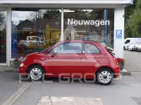 2017 Fiat 500