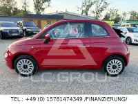 2017 Fiat 500