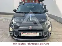 2017 Fiat 500