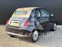 2017 Fiat 500