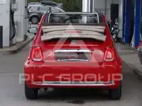2017 Fiat 500