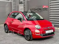 2017 Fiat 500
