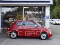 2017 Fiat 500