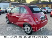 2017 Fiat 500