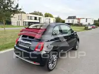 2017 Fiat 500