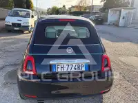 2017 Fiat 500