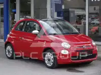 2017 Fiat 500