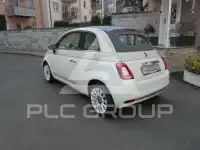 2017 Fiat 500