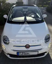 2017 Fiat 500