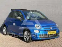 2017 Fiat 500