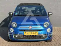 2017 Fiat 500