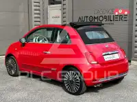 2017 Fiat 500