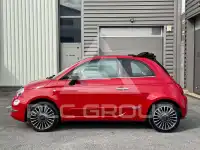 2017 Fiat 500
