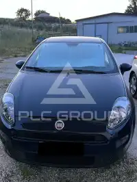 2017 Fiat Punto