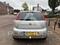 2017 Fiat Punto