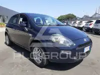 2017 Fiat Punto