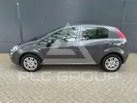 2017 Fiat Punto