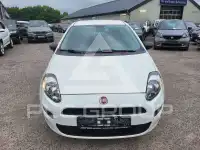 2017 Fiat Punto