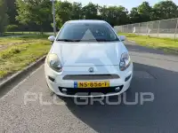 2017 Fiat Punto