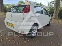 2017 Fiat Punto
