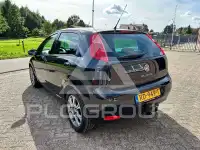 2017 Fiat Punto