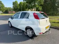 2017 Fiat Punto