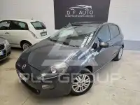 2017 Fiat Punto