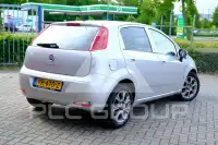 2017 Fiat Punto