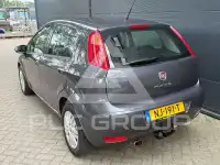 2017 Fiat Punto