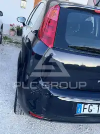 2017 Fiat Punto
